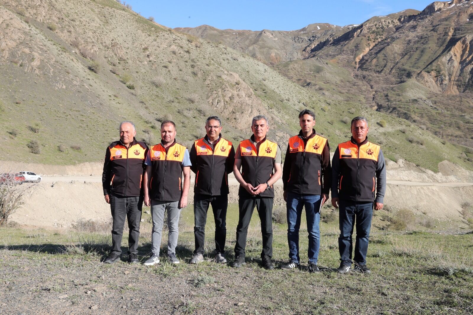 Karayolları 11. Bölge Müdürü, Hakkari Van Kara Yolundaki Son Durumu Açıkladı (4)