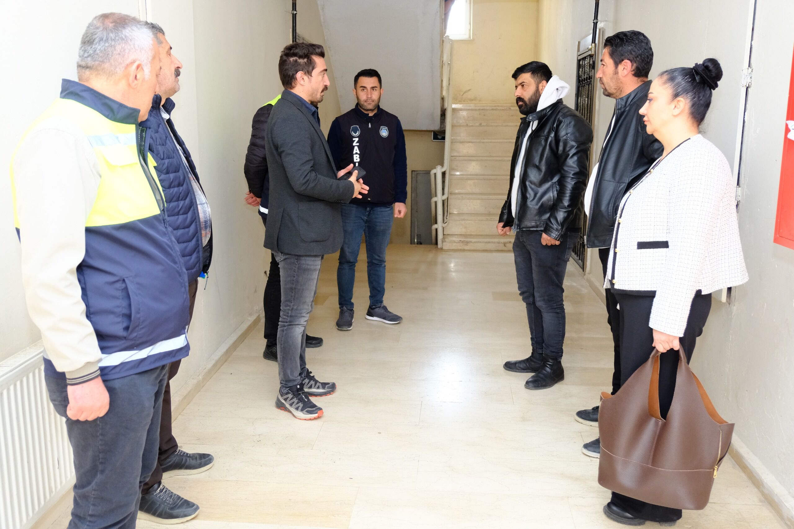 Kevenli Toki̇’de Bahar Temizliği Çalışmaları Sürüyor (5)