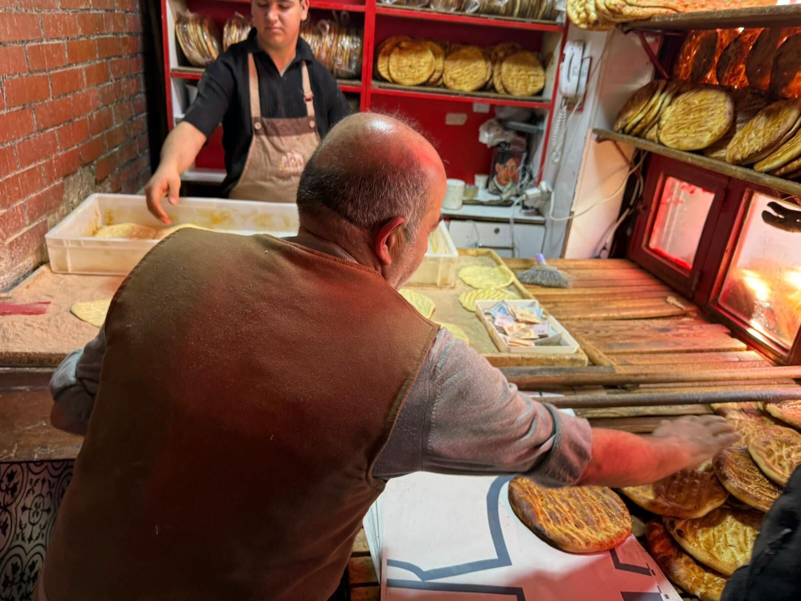 Küçükyıldız Fırını