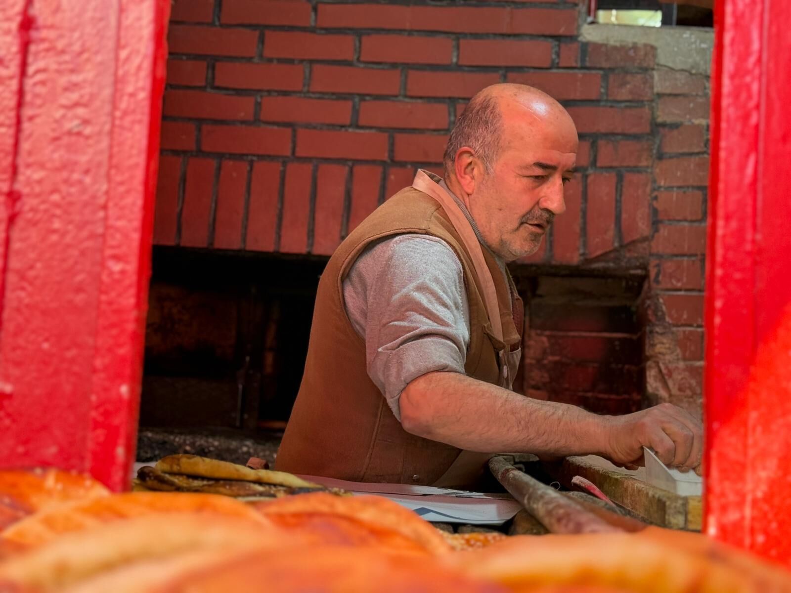 Küçükyıldız Fırını1