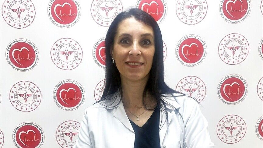 Mehmet Akif Ersoy Göğüs, Kalp Ve Damar Cerrahisi Eğitim Ve Araştırma Hastanesi Kardiyoloji Bölümü Doç. Dr. Hicaz Zencirkıran Ağuş