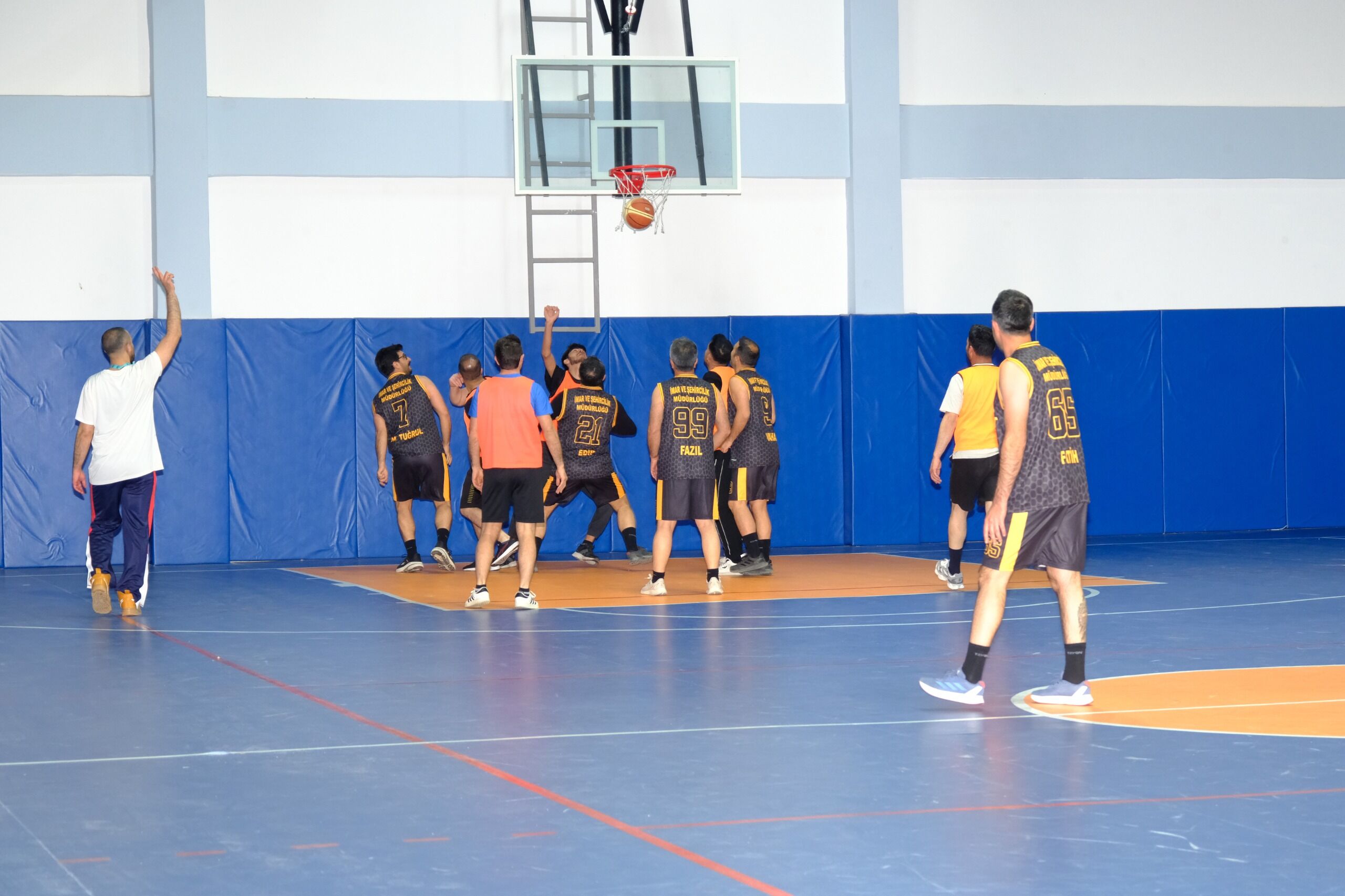 Pekyolu Basketbol Turnuvası (2)