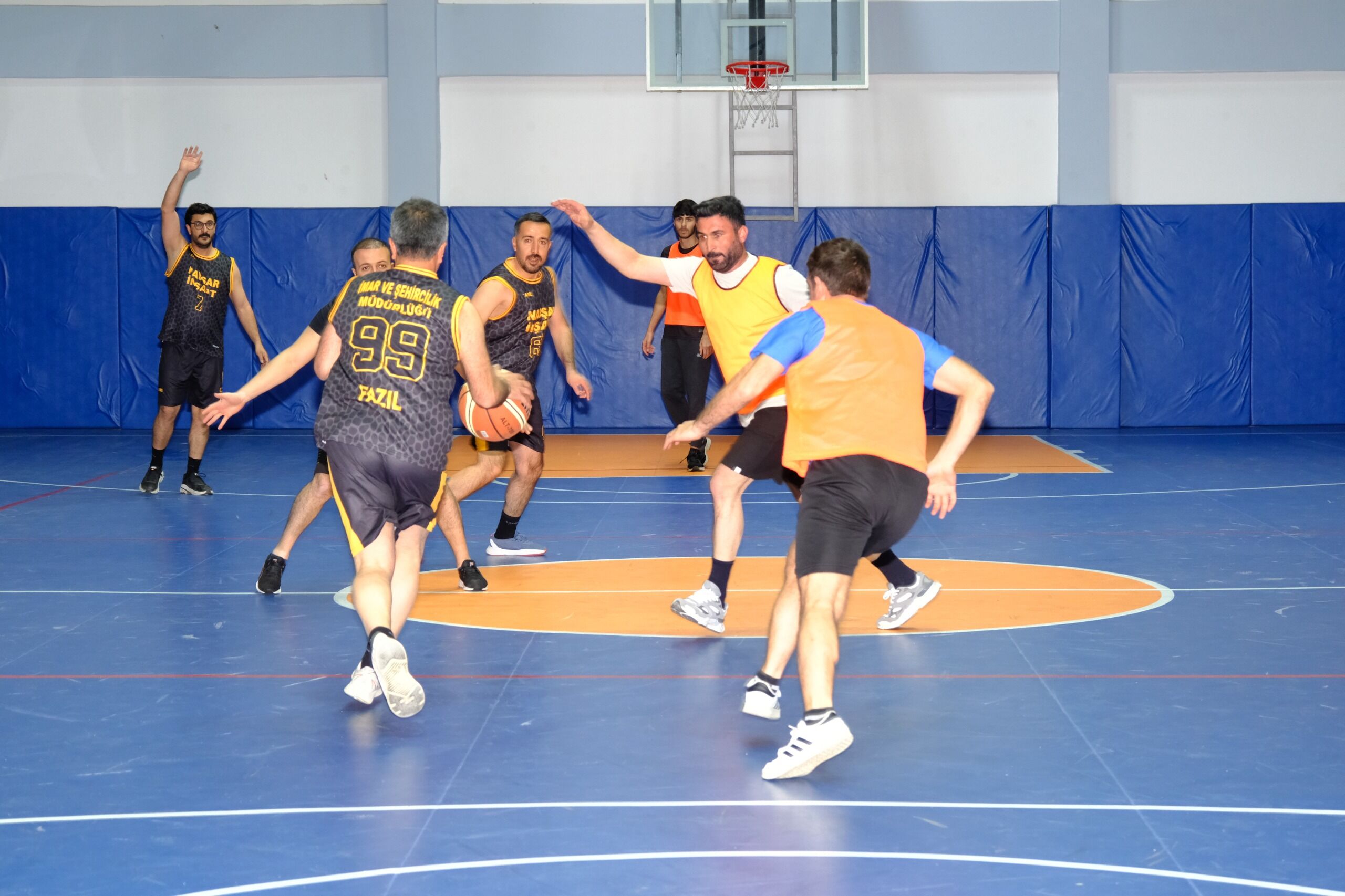 Pekyolu Basketbol Turnuvası (3)