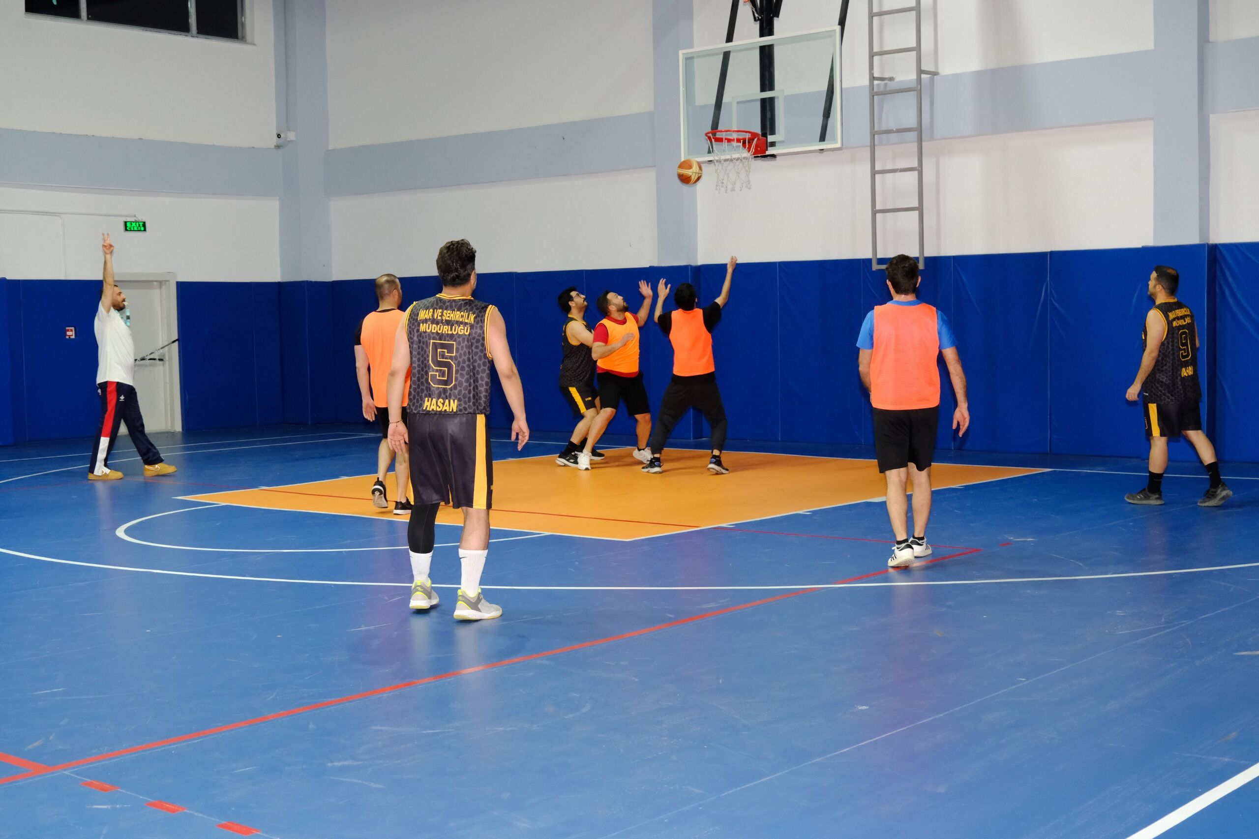 Pekyolu Basketbol Turnuvası (4)