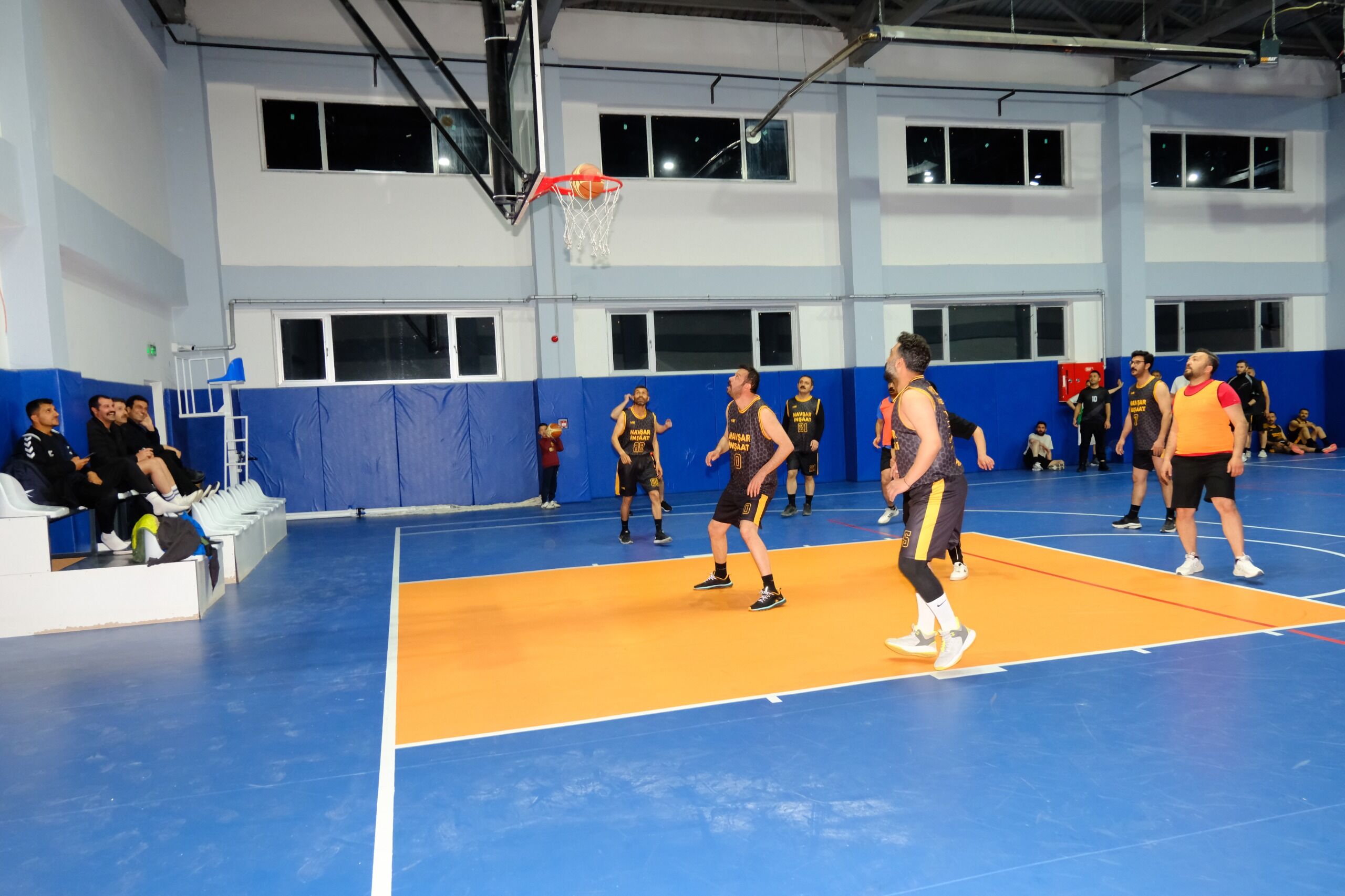 Pekyolu Basketbol Turnuvası (5)
