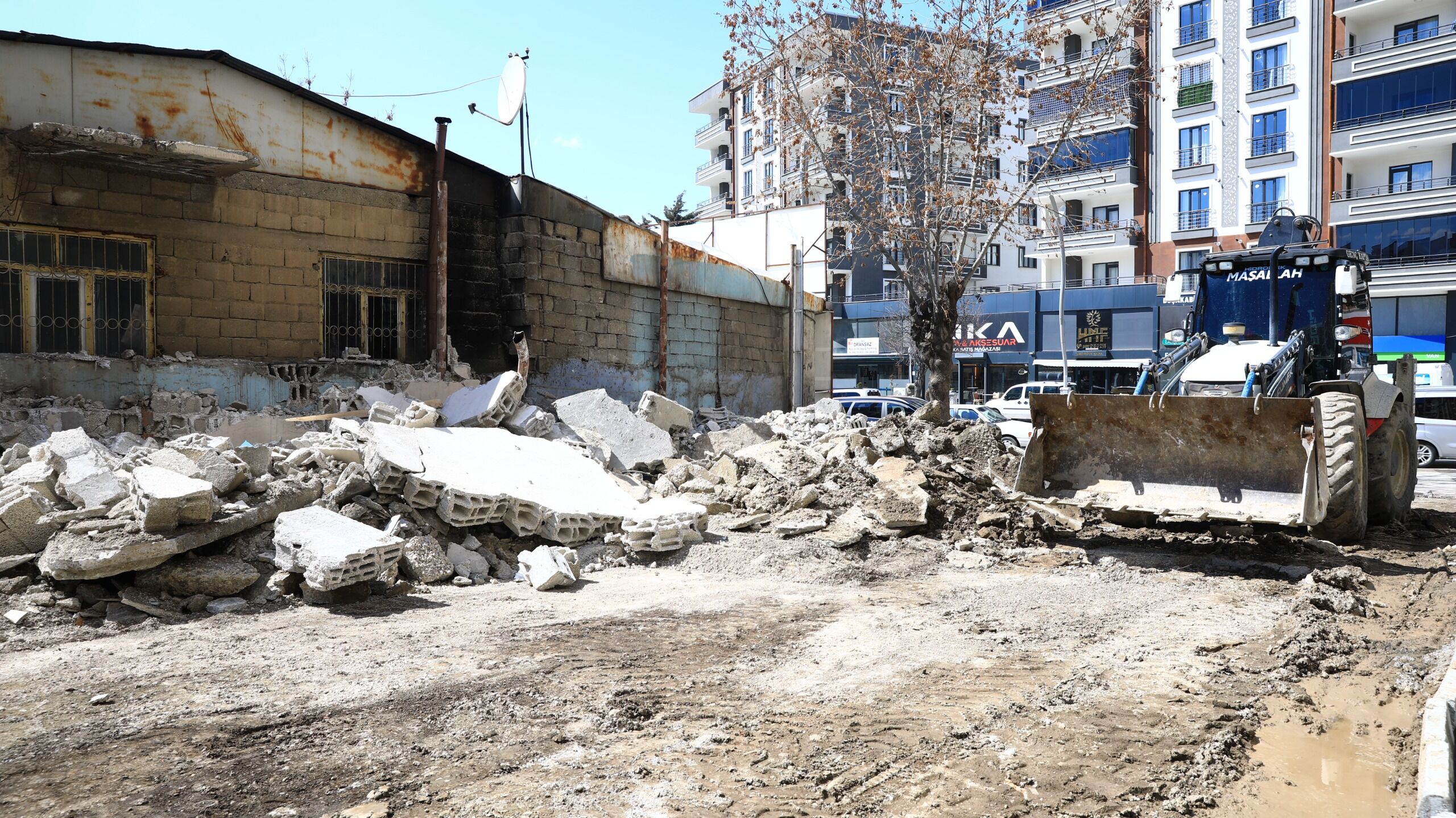 Sihke Caddesi̇ Bağlanti Yolu12