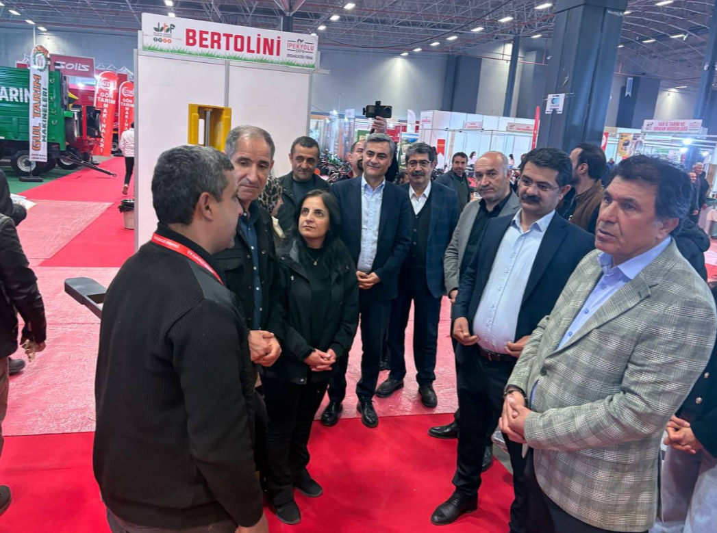 Tarım Fuarı 2