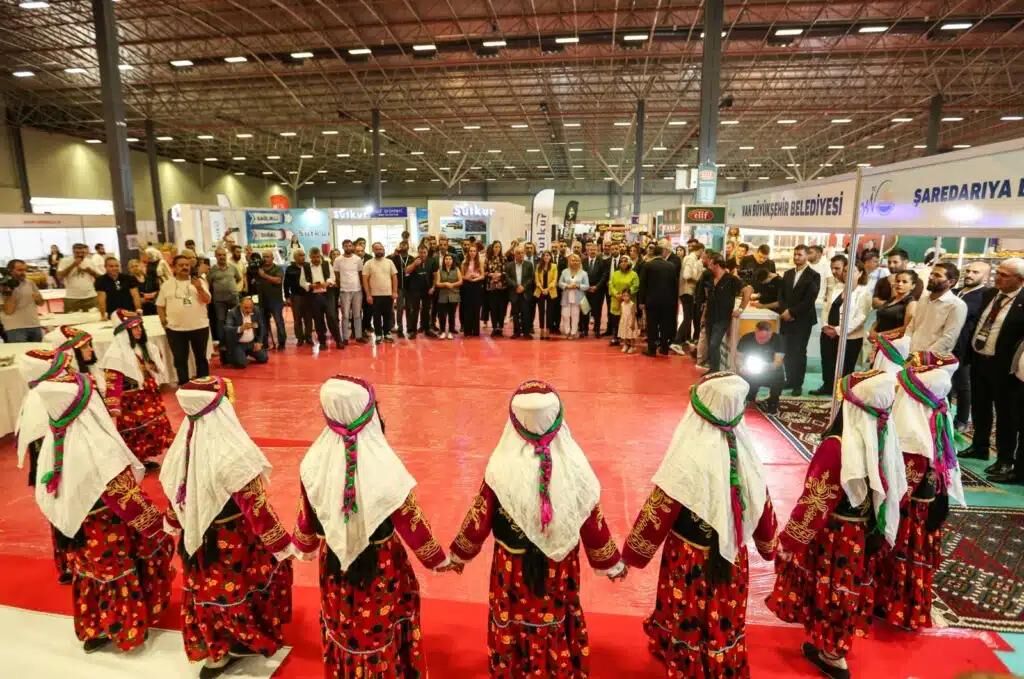 Tarımın Kalbi Van’da Atacak 16. Tarım Fuarı Başlıyor (1)