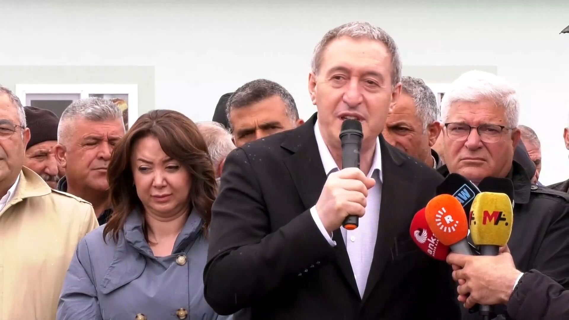 Tuncer Bakırhan Açıklama