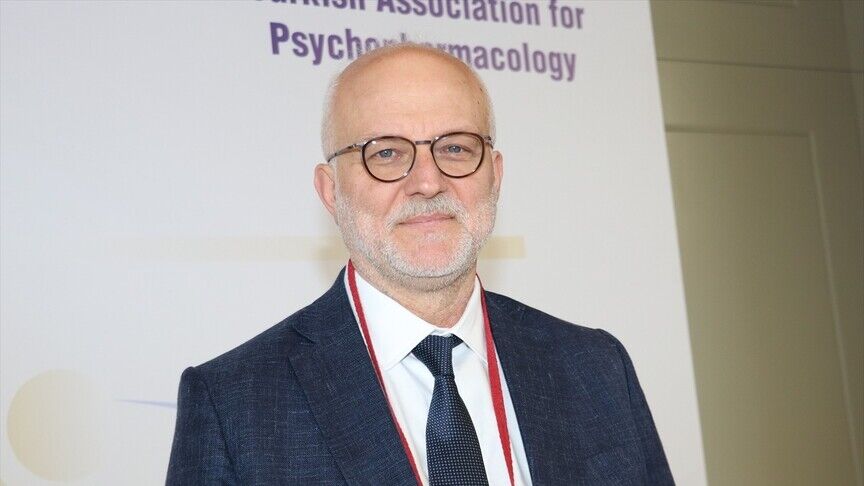 Türk Psikofarmakoloji Derneği (Tap) Başkanı Prof. Dr. Kemal Sayar