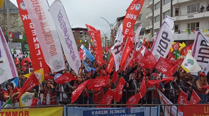 Van 1 Mayıs