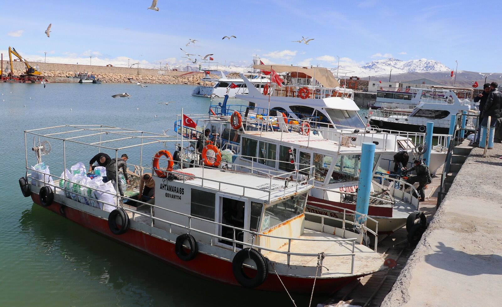 Van Av Yasağı (2)