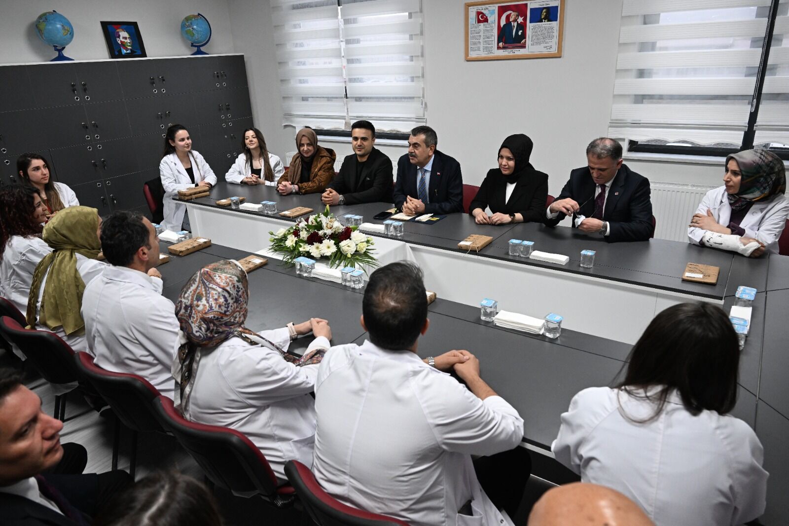 Van Bakan Yusuf Tekin (3)