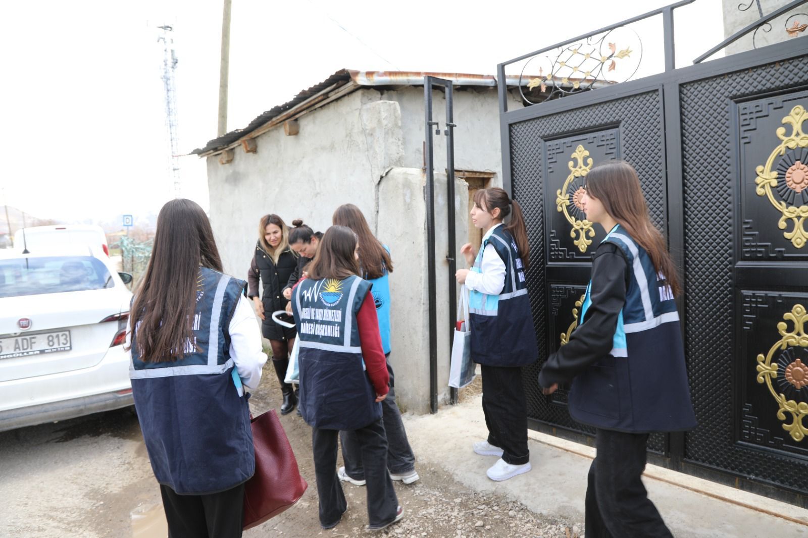 Van Büyükşehir Belediyesi Gönül Köprüsü3