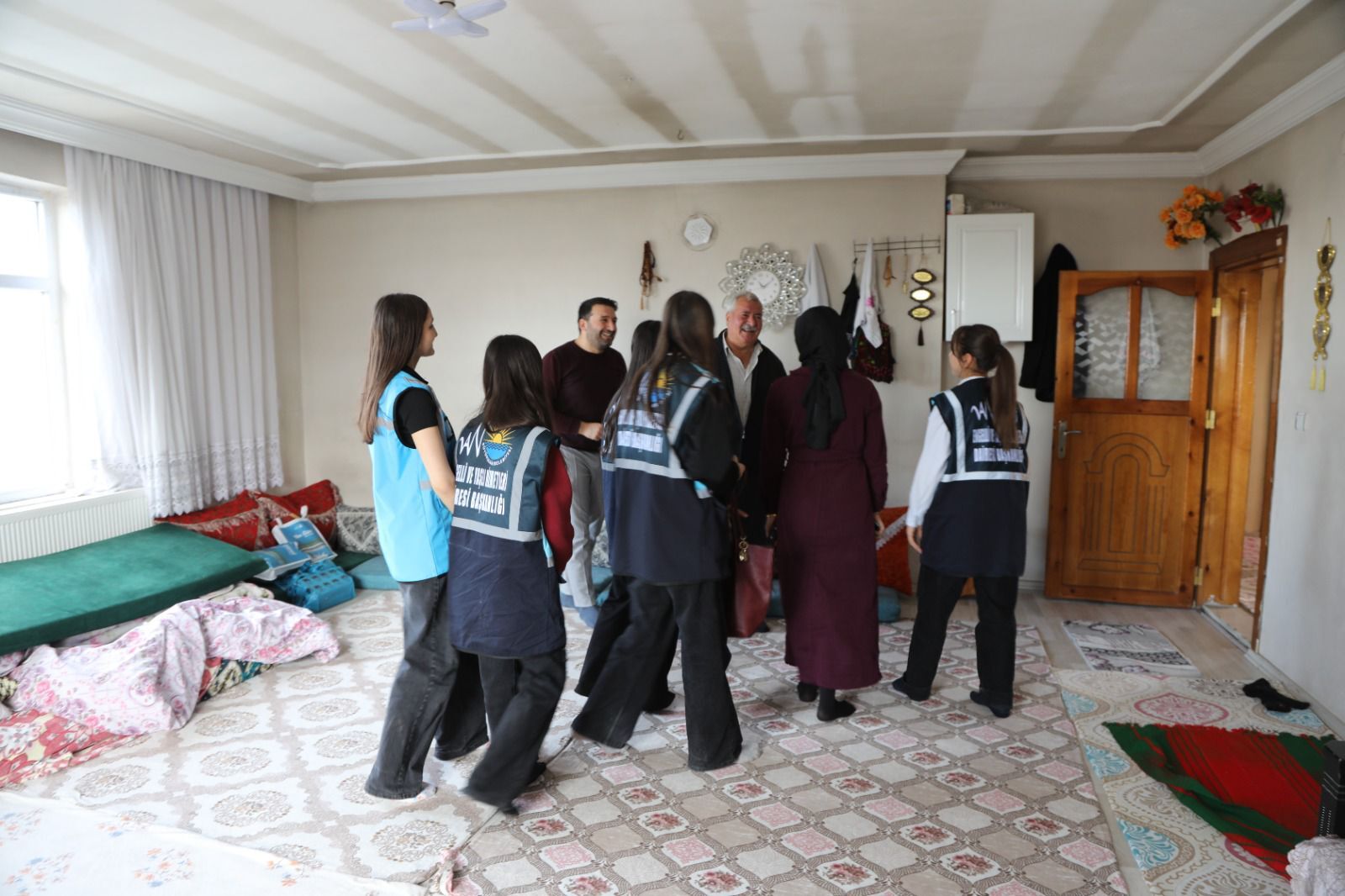 Van Büyükşehir Belediyesi Gönül Köprüsü6