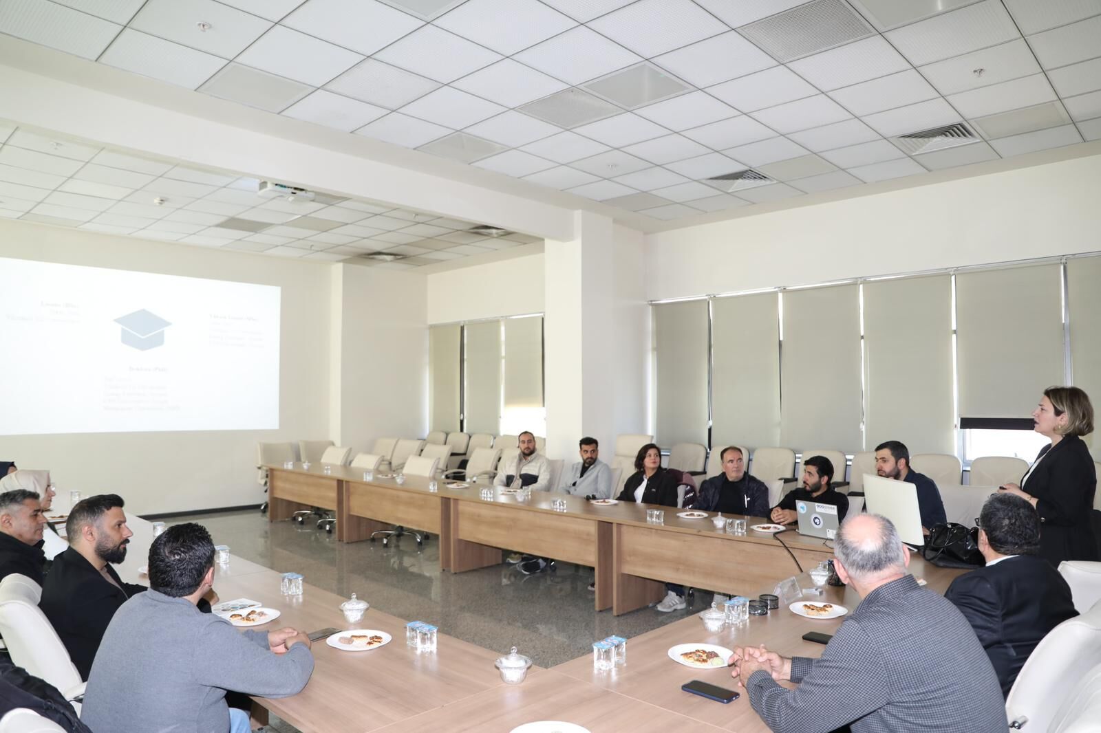 Van Büyükşehir Belediyesi’nde “Antarktika Ve Iklim Değişikliği” Söyleşisi (5)