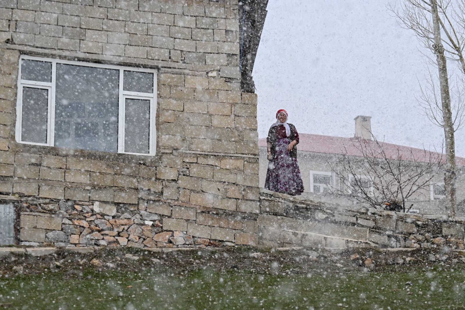 Van Çatak Kar Aa (3)