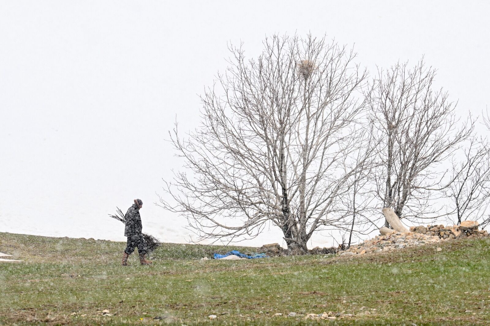 Van Çatak Kar Aa (5)
