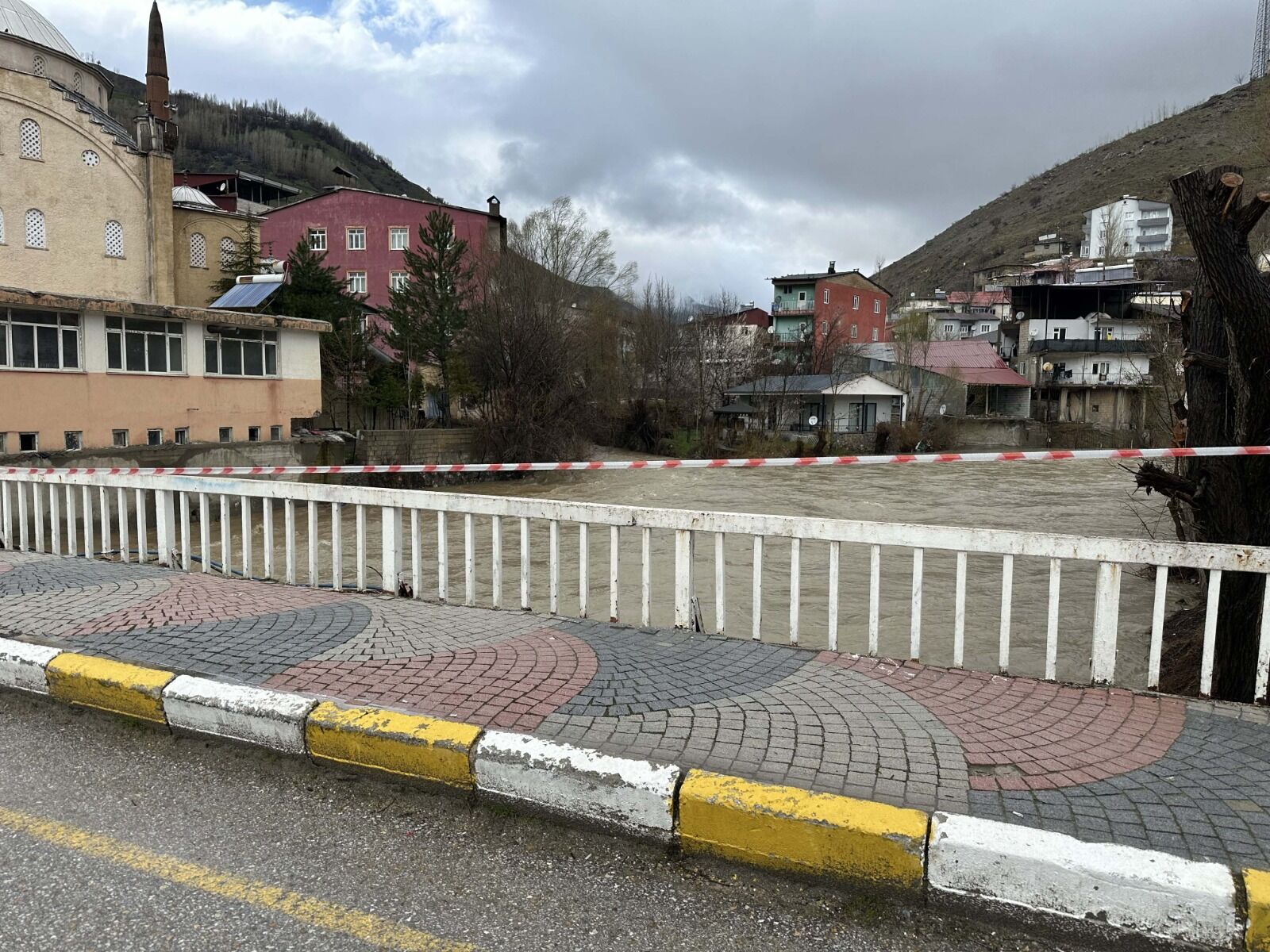 Van Çatak Sel (4)