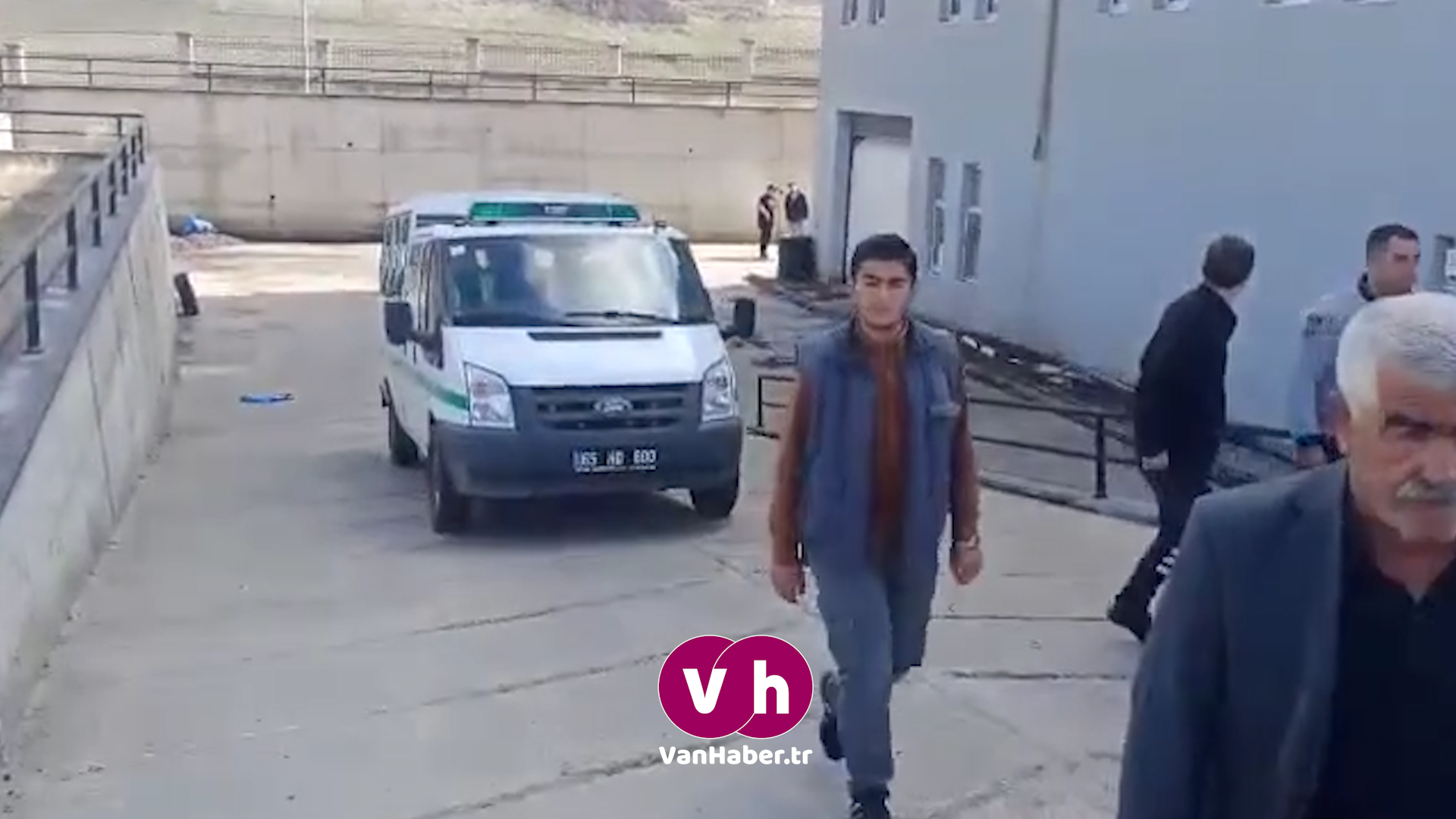 Van Çocuk (2)