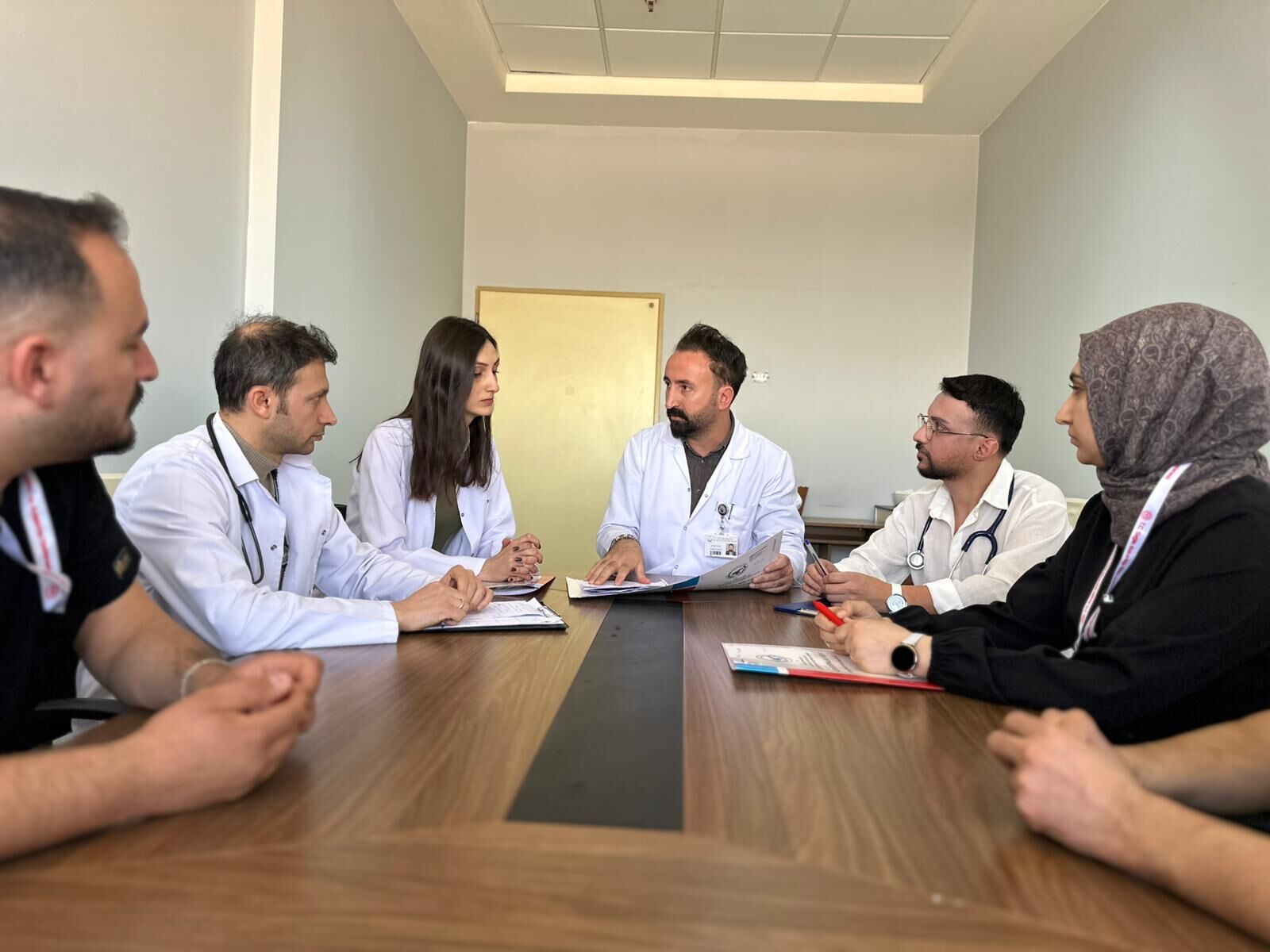 Van Eğitim Ve Araştırma’da Yeni Eğitim Kliniği (3)