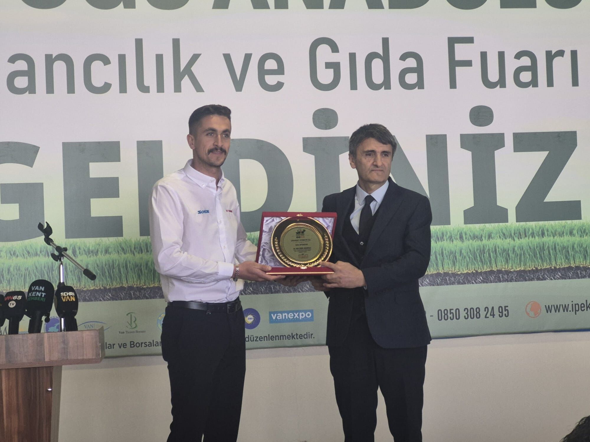 Van İl Tarım Ve Orman Müdürü Turgay Şişman 1