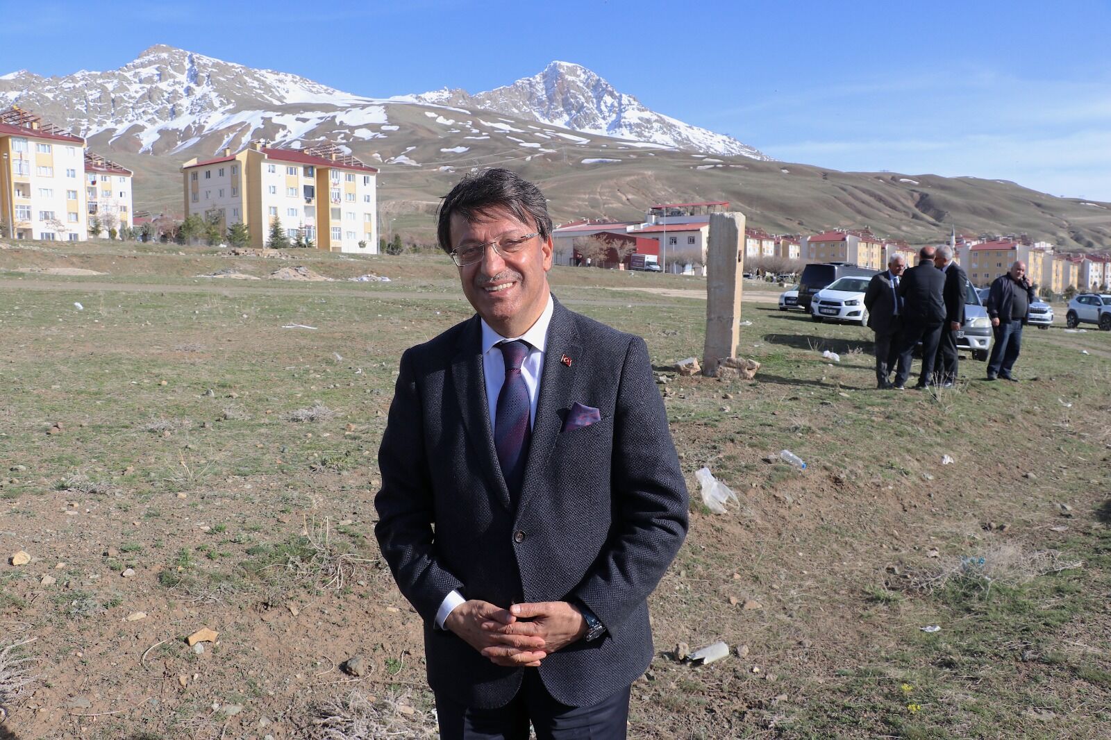 Van İpekyolu’nda Yataklı Hastane Inşa Edilecek (2)