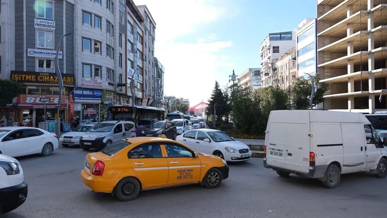 Van Trafik (4)