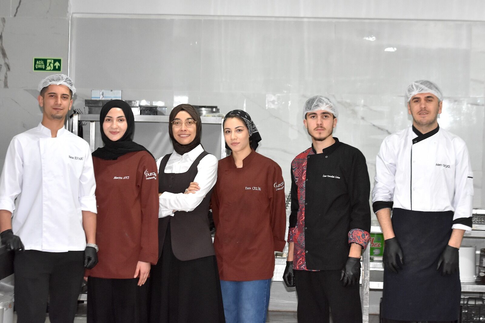 Van’da Kadın Girişimci 35 Kişiye Istihdam Sağlayan Işletme Kurdu (6)