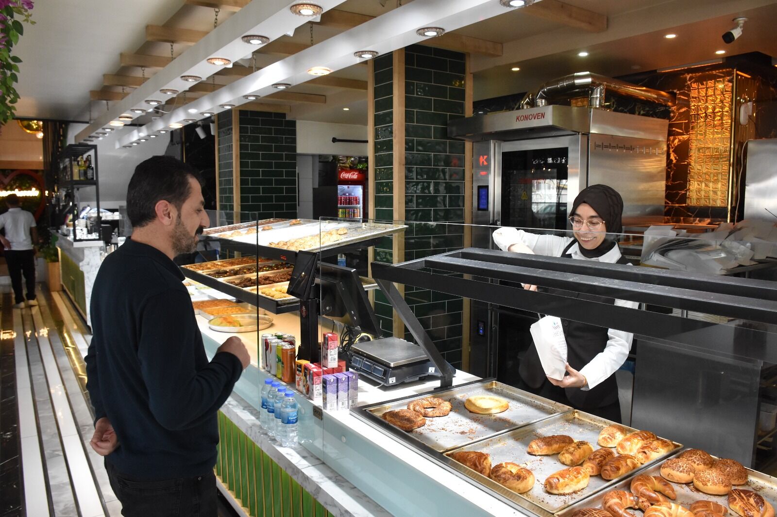 Van’da Kadın Girişimci 35 Kişiye Istihdam Sağlayan Işletme Kurdu (7)