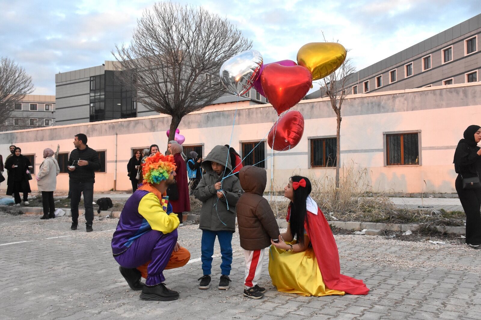 Van'da Sevgiyle Yolculuk Topluluğu (7)