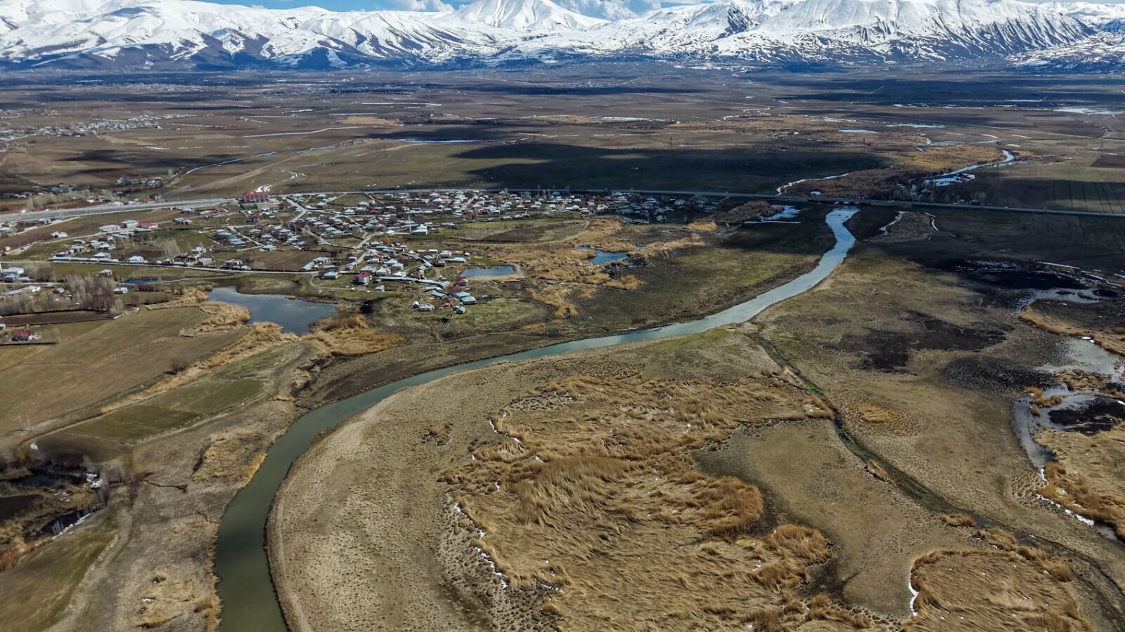 Vangölü Havzası Kuraklık (3)