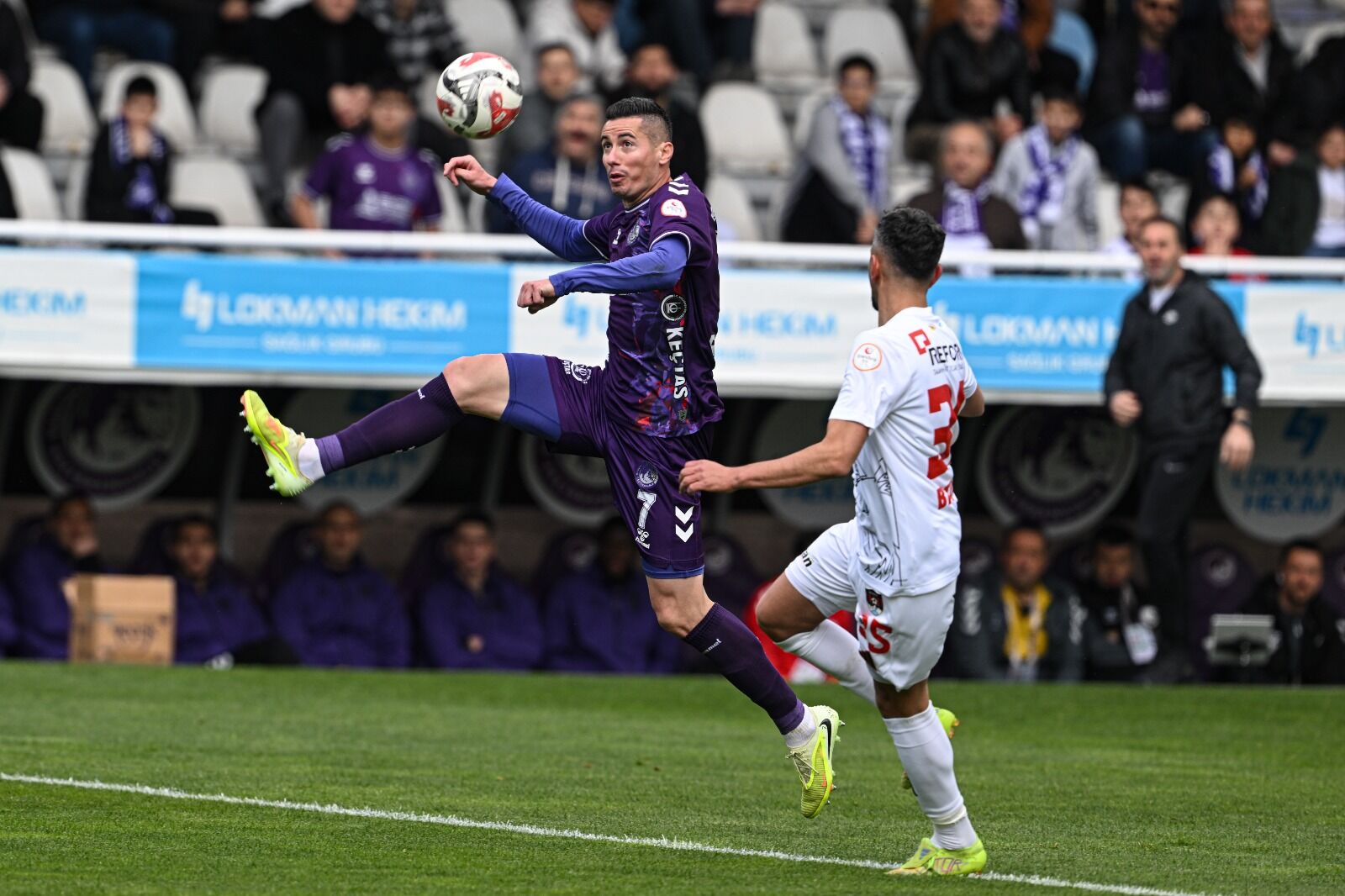 Vanspor Keçiören1