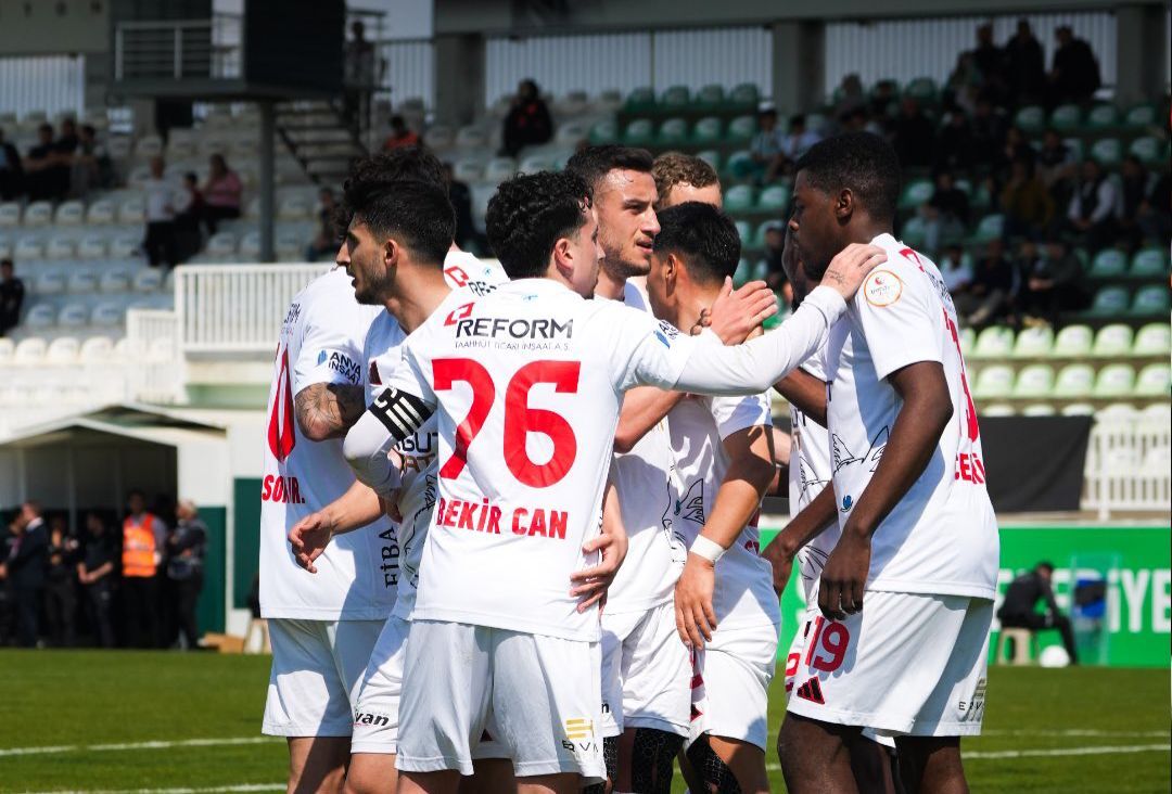 Vanspor Serikspor