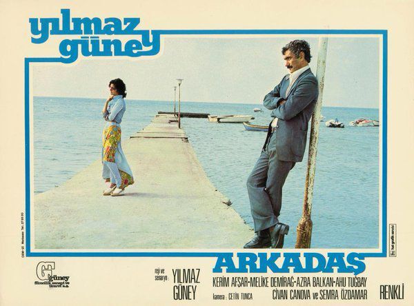 Yılmaz Güney Arkadaş Film (1)