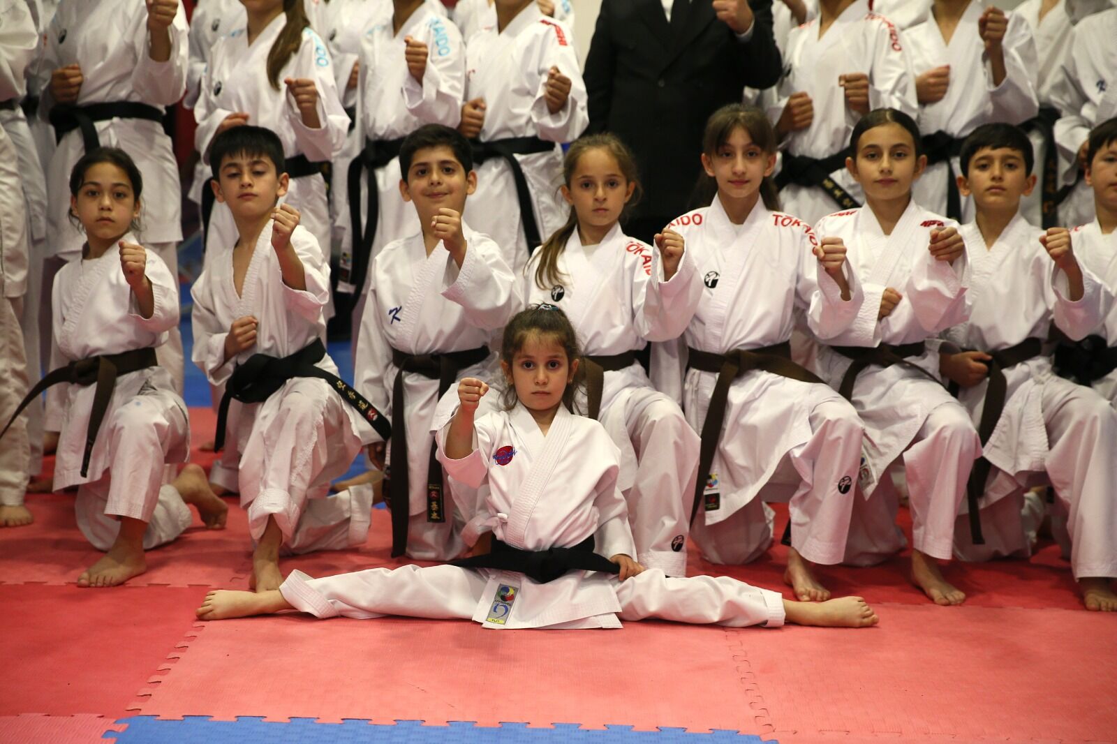 191 Madalya Kazanan Muşlu Gençlerin Hedefi 250 Madalya (3)