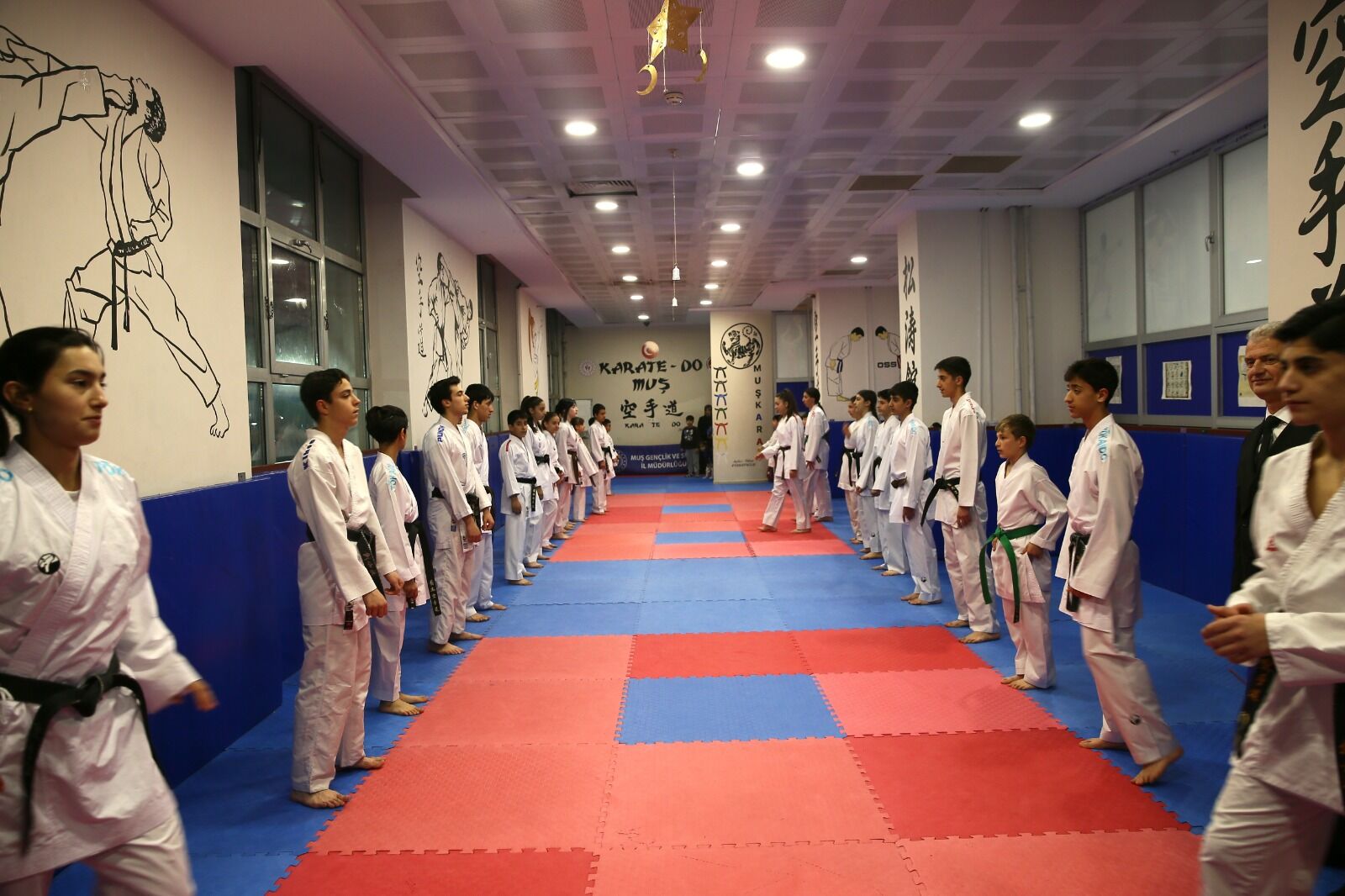 191 Madalya Kazanan Muşlu Gençlerin Hedefi 250 Madalya (4)