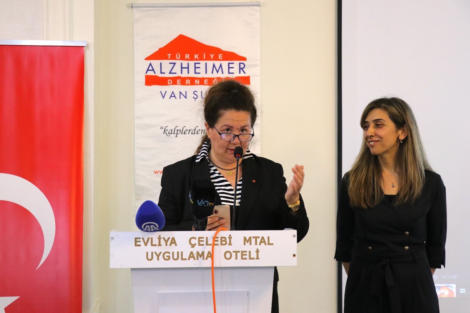 Alzheimer Hastalığını Konuşuyoru (1)