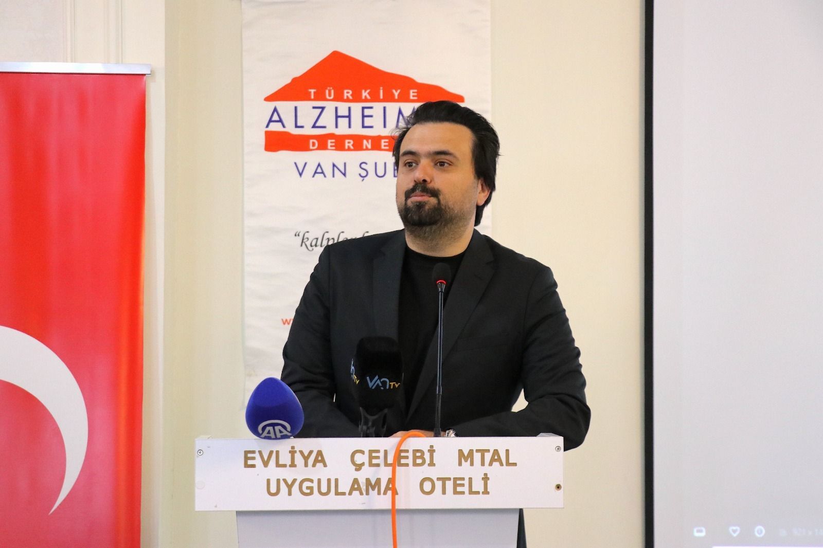 Alzheimer Hastalığını Konuşuyoru (3)