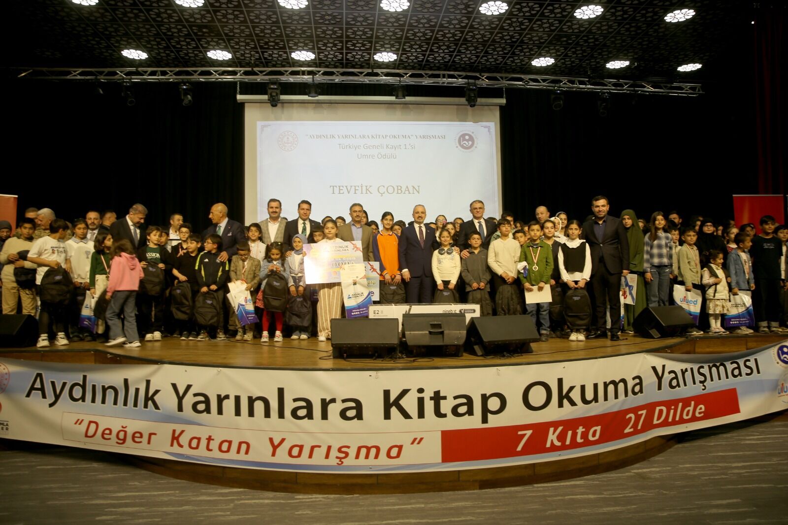 Bakan Yardımcısı Bülent Turan Van'da Konuştu “Kardeş Olmaktan, Beraber Olmaktan Başka Hiçbir Yolumuz Yok” (2)