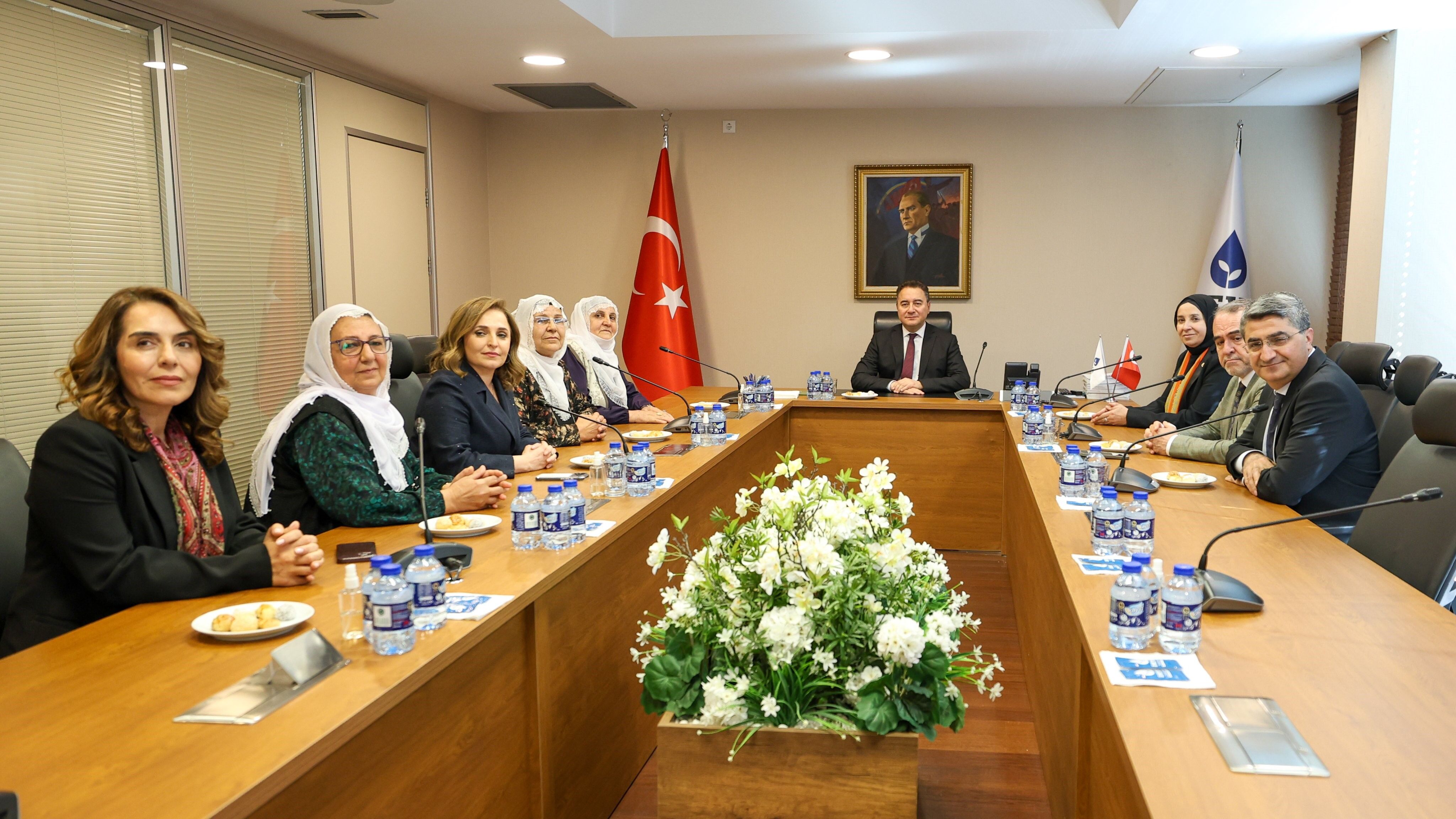 Barış Anneleri Deva Partisi
