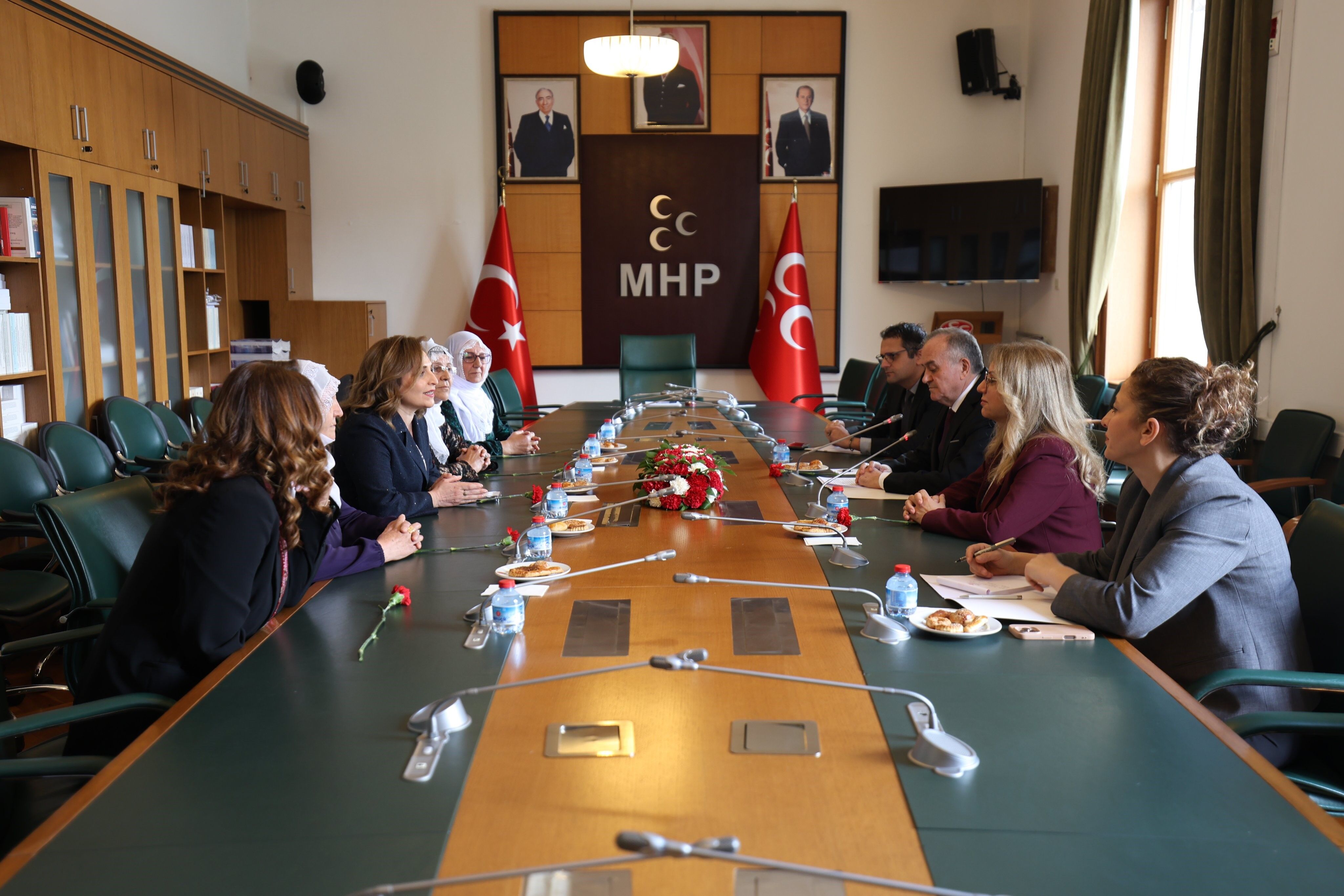 Barış Anneleri Mhp