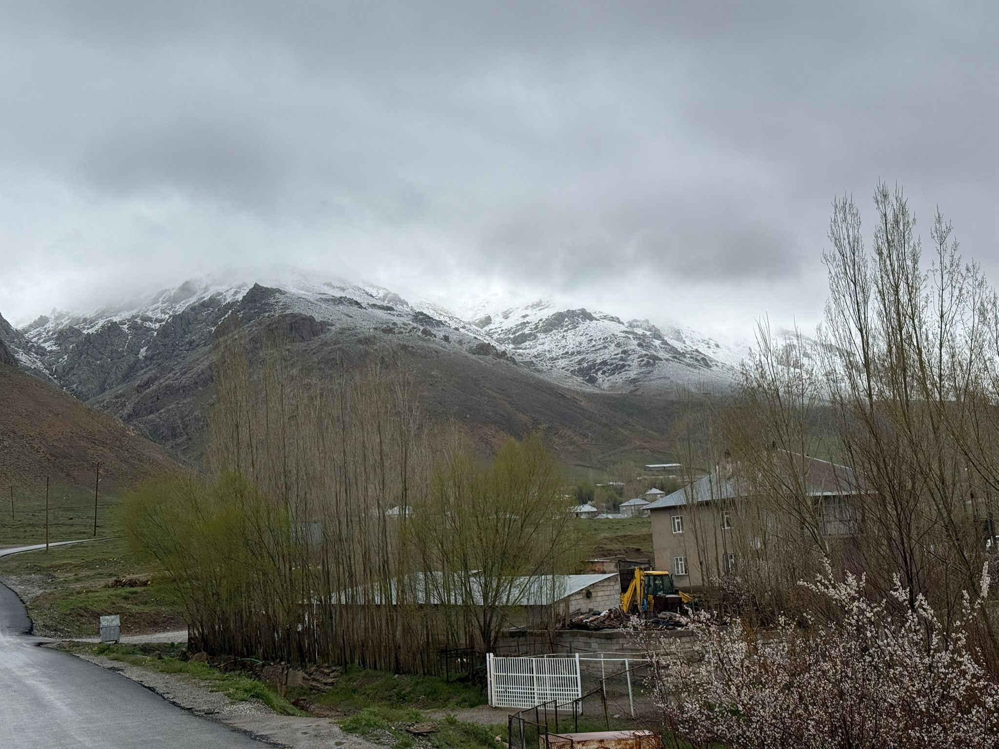Başkale Kar (2)