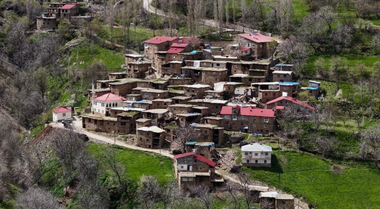 Bitlis Hizan Uzuntaş Köyü (2)