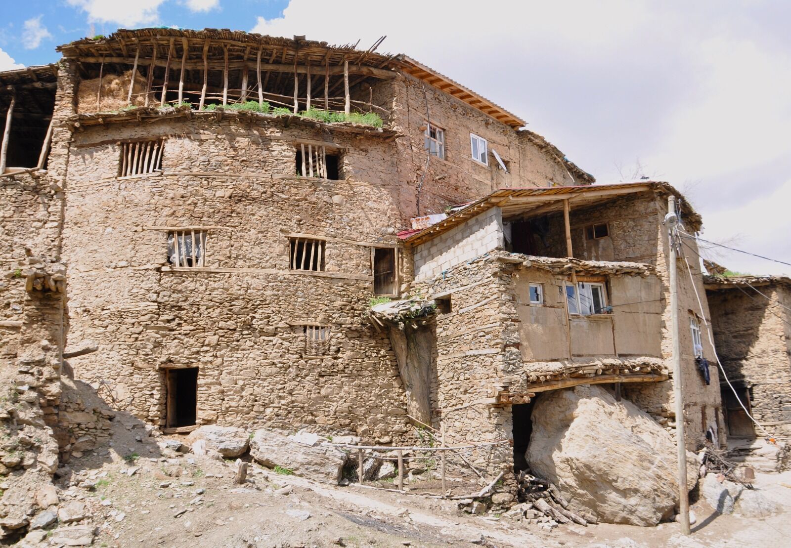 Bitlis Hizan Uzuntaş Köyü (5)
