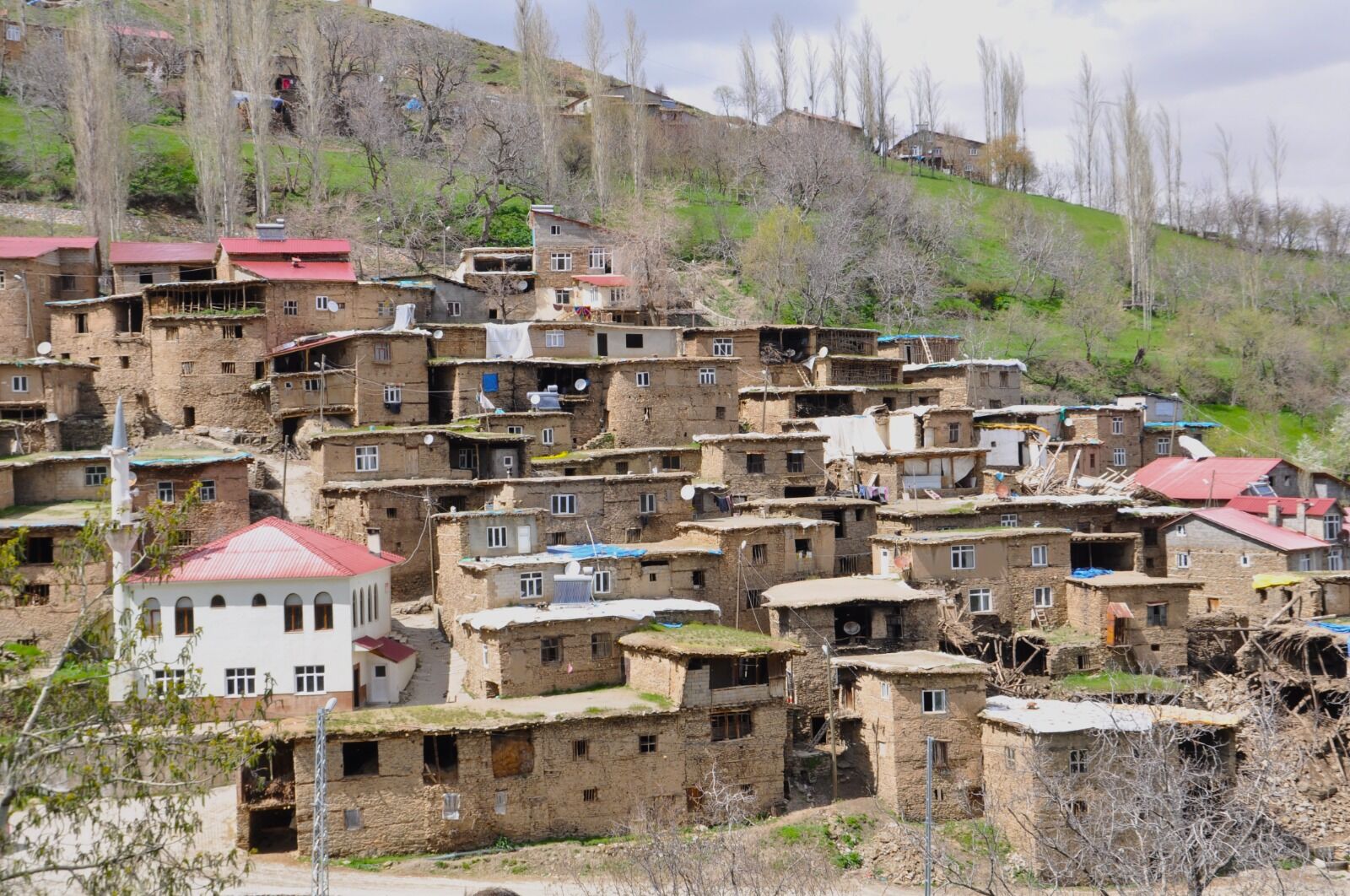 Bitlis Hizan Uzuntaş Köyü (6)