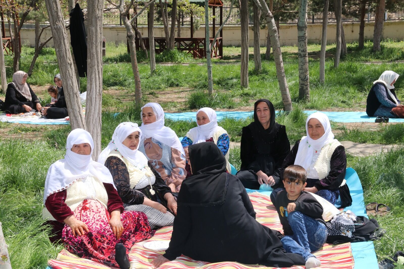 Edremit Belediyesi Aanneler Günü (1)