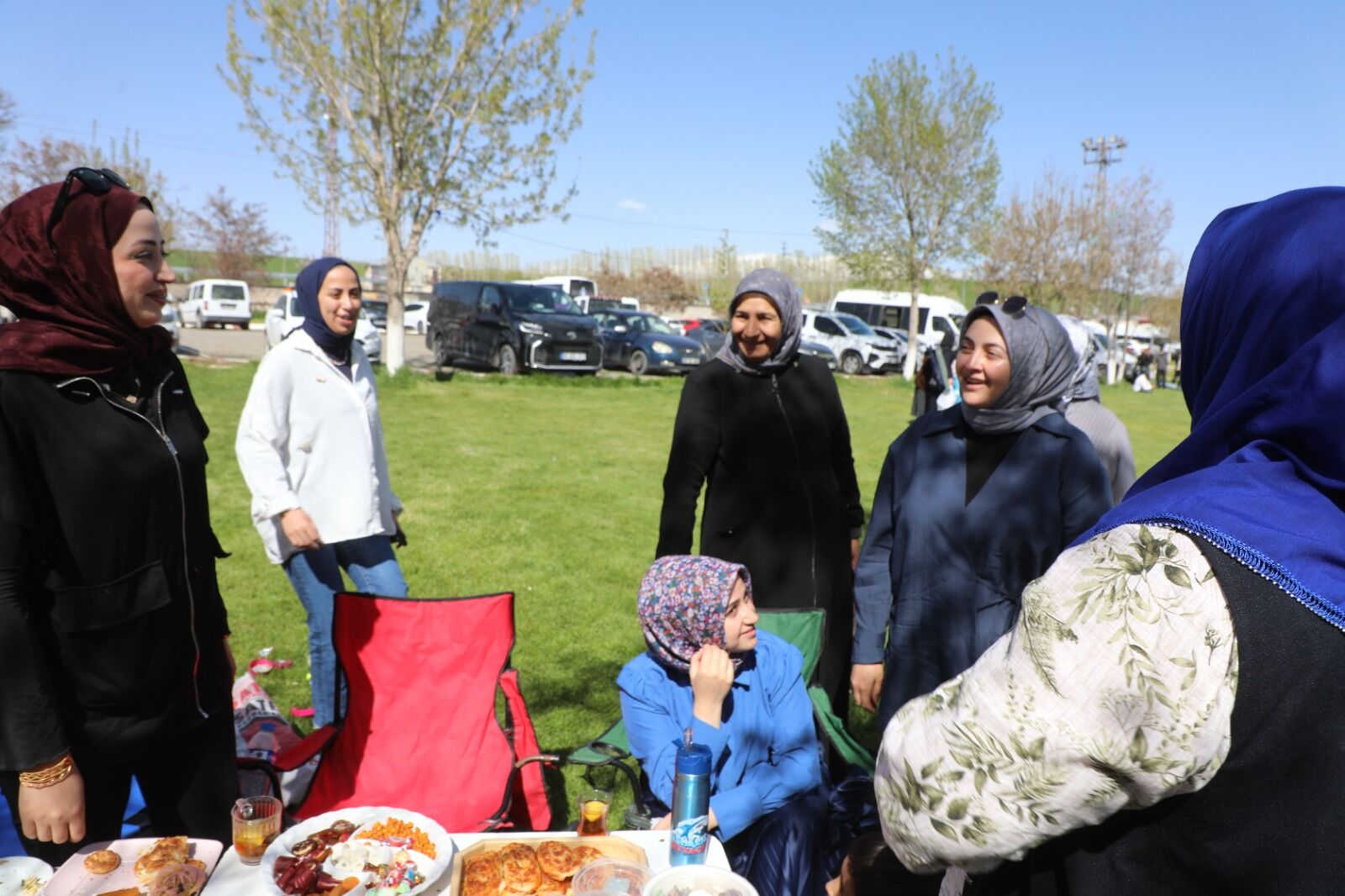 Erciş Belediyesi’nden Kadın Dayanışmasını Güçlendiren Buluşma (4)