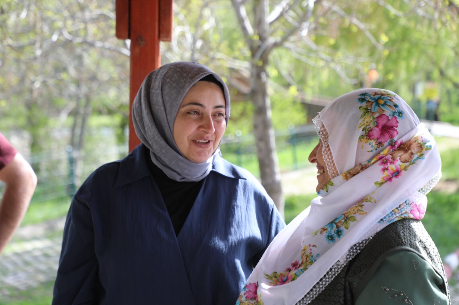 Erciş Belediyesi’nden Kadın Dayanışmasını Güçlendiren Buluşma (5)