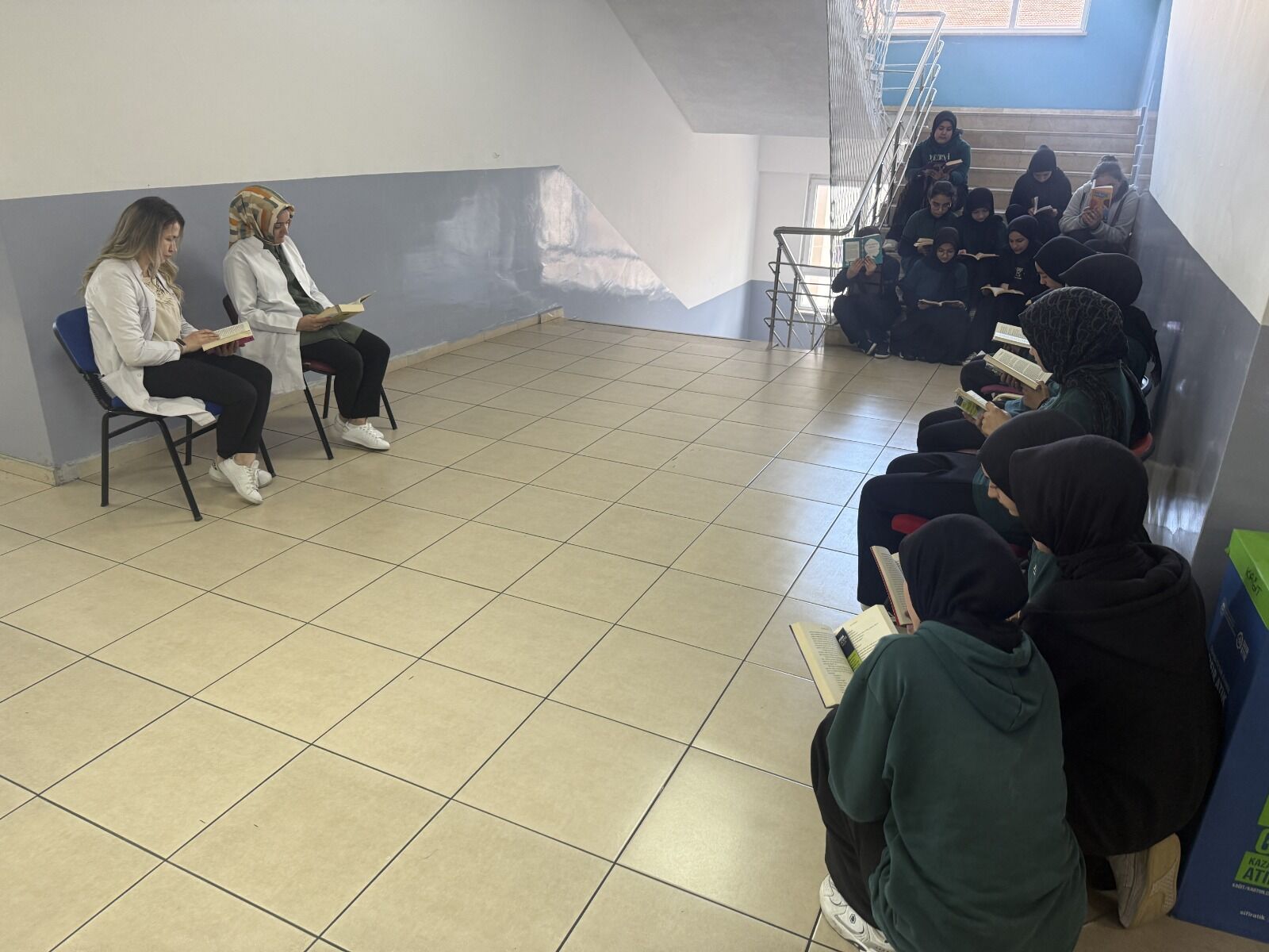 Erzincan’da Hoca Ahmet Yesevi İmam Hatip Ortaokulu (3)